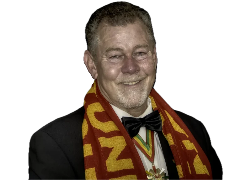 Porträt von Andreas Glattacker