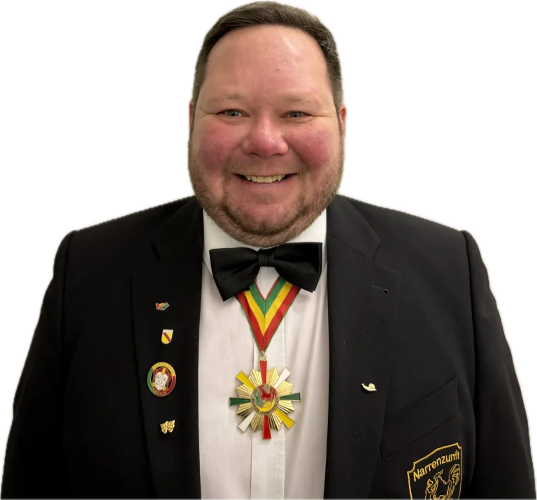 Porträt von Andreas Kühn