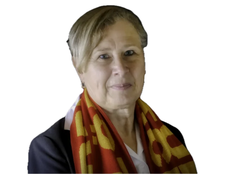 Porträt von Britta Klettke