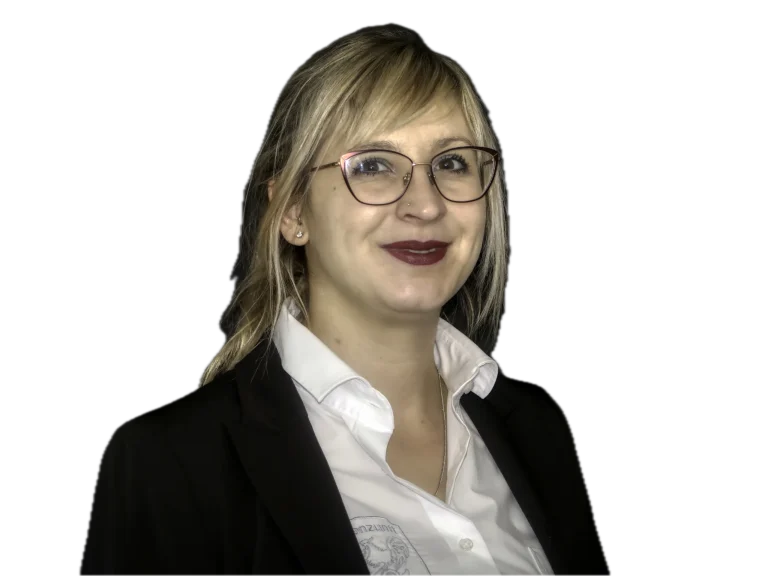 Porträt von Christina Buser