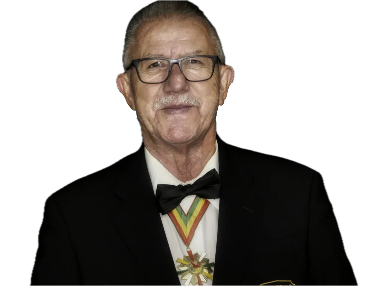 Porträt von Hans-Werner Schuldt