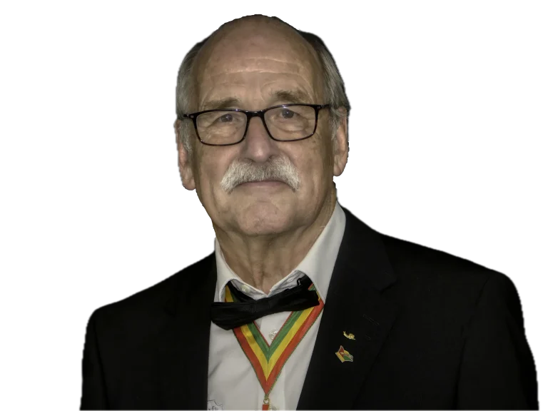 Porträt von Hubert Bernat