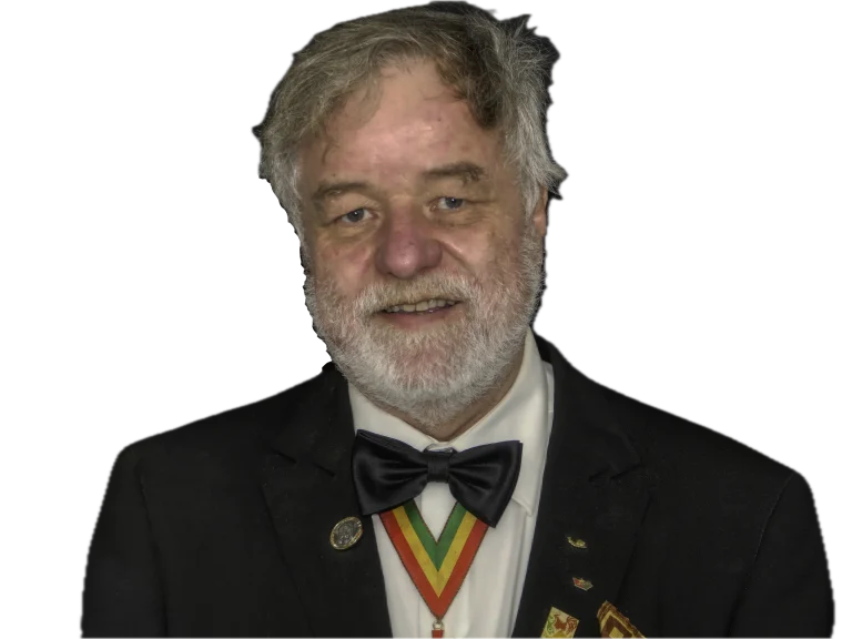 Porträt von Lukas Grussenmeyer