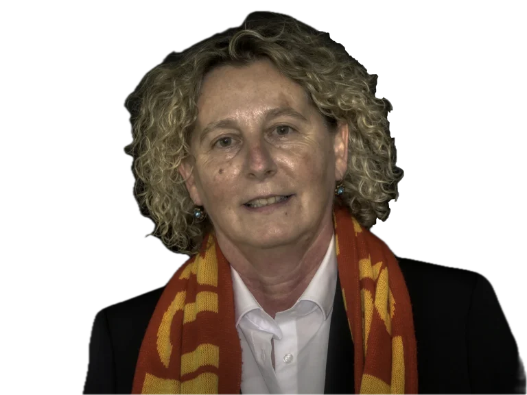 Porträt von Michaela Reiss