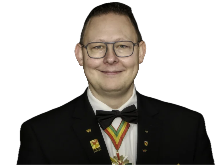 Porträt von Norman Meier