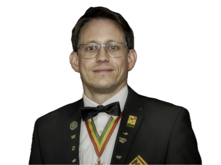 Porträt von Philipp Buser